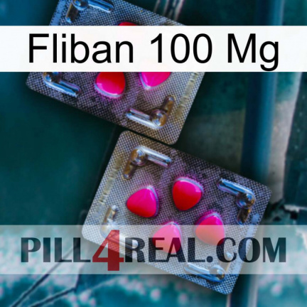 Fliban 100 Mg 15